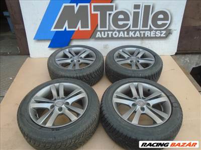 [UTÁNGYÁRTOTT BONTOTT] DUNLOP - SP WINTERSPORT 3D| 205/55R16  | 6mm | 4406 | ET: 38 | 16x7.5 